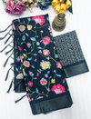 Mg 422 Handloom Weaving Digital Printed Sarees Wholesale Market In Surat